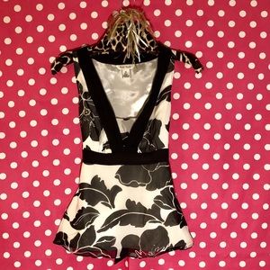 White House Black Market Top